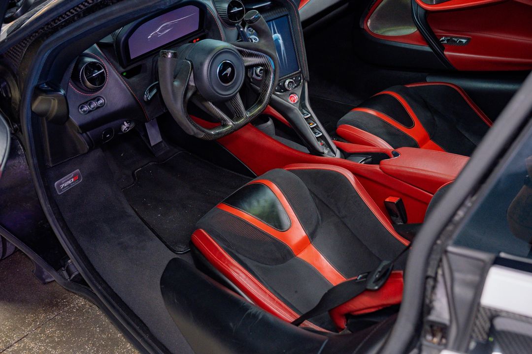 2019 McLaren 720S