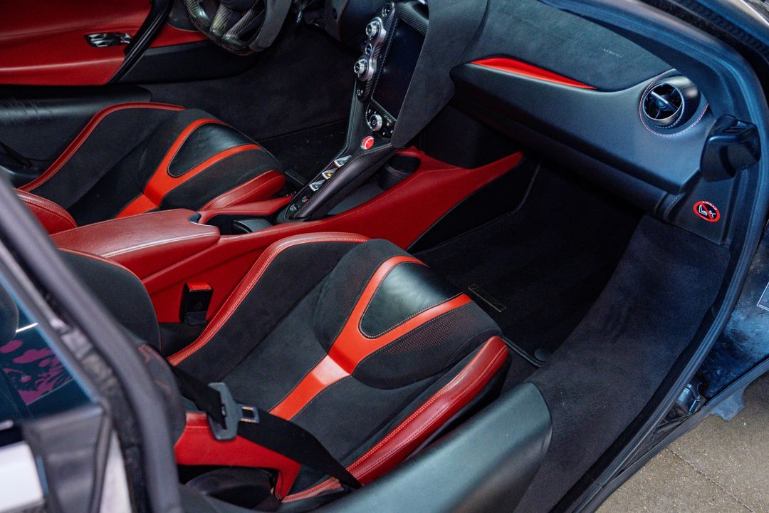 2019 McLaren 720S