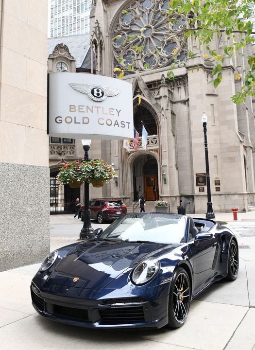 2021 Porsche 911
