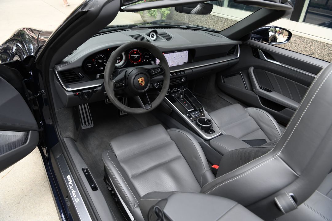 2021 Porsche 911