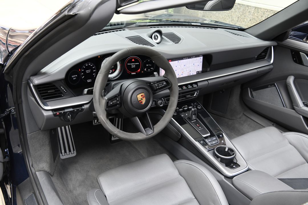2021 Porsche 911