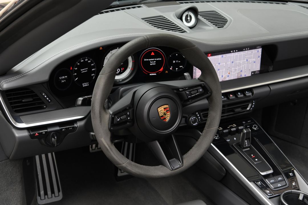 2021 Porsche 911