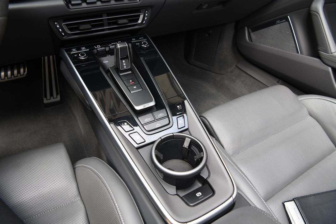 2021 Porsche 911