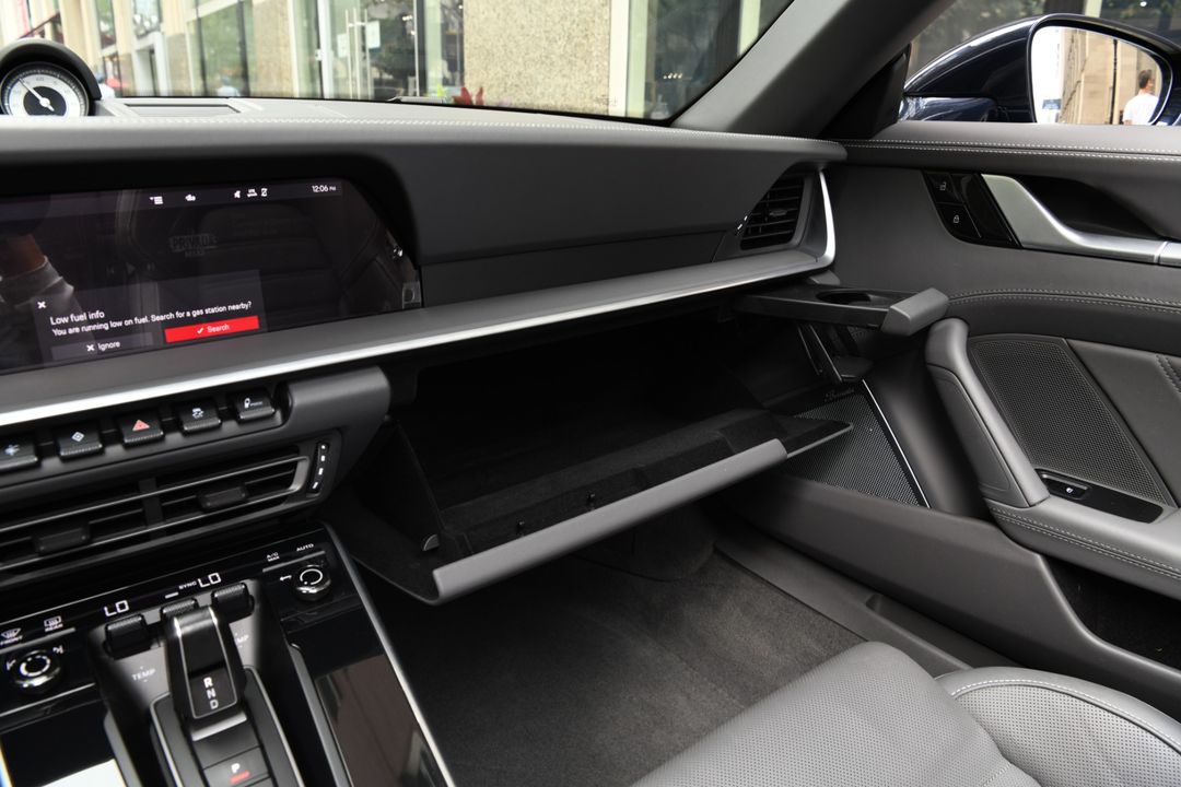 2021 Porsche 911