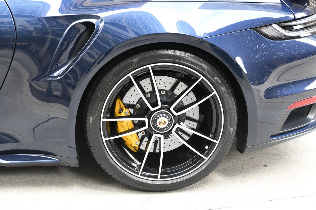 2021 Porsche 911