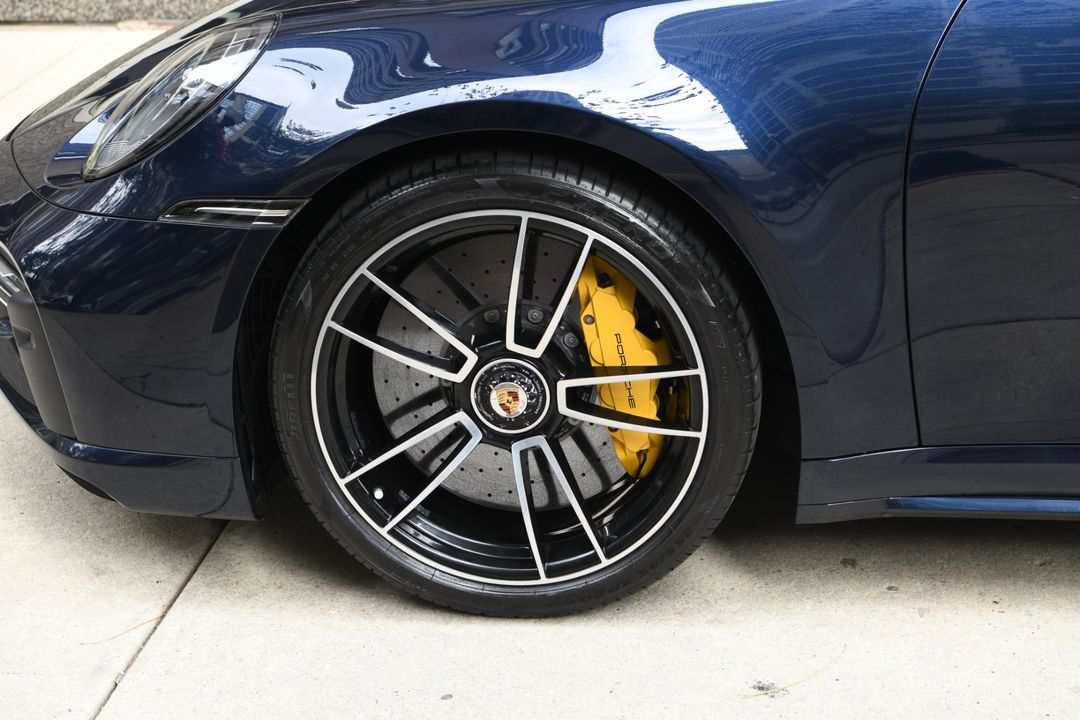 2021 Porsche 911