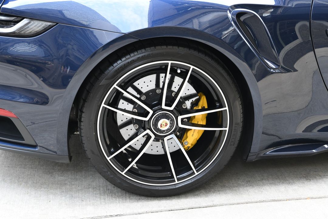2021 Porsche 911