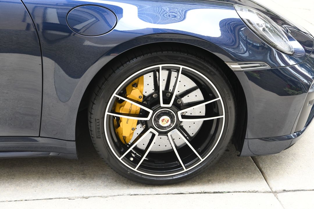 2021 Porsche 911