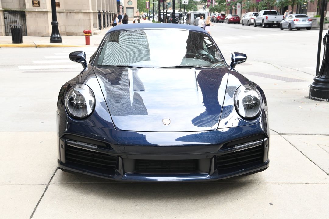 2021 Porsche 911