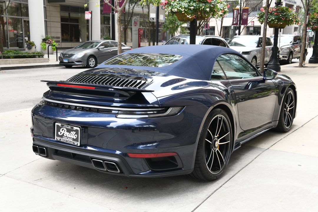 2021 Porsche 911