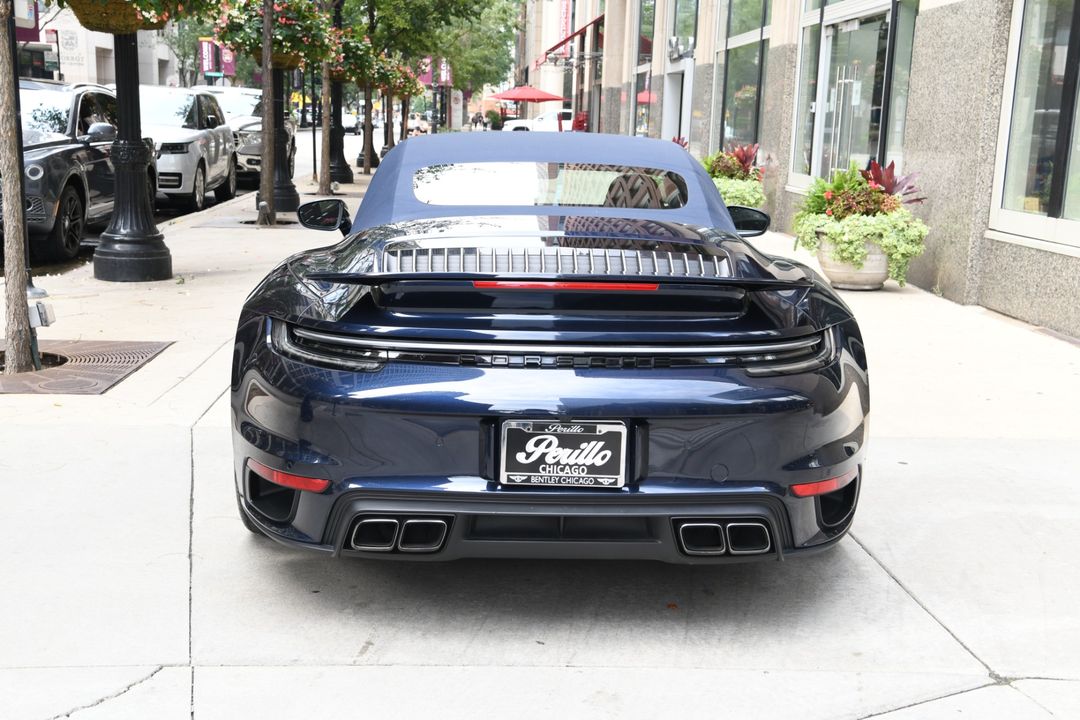2021 Porsche 911