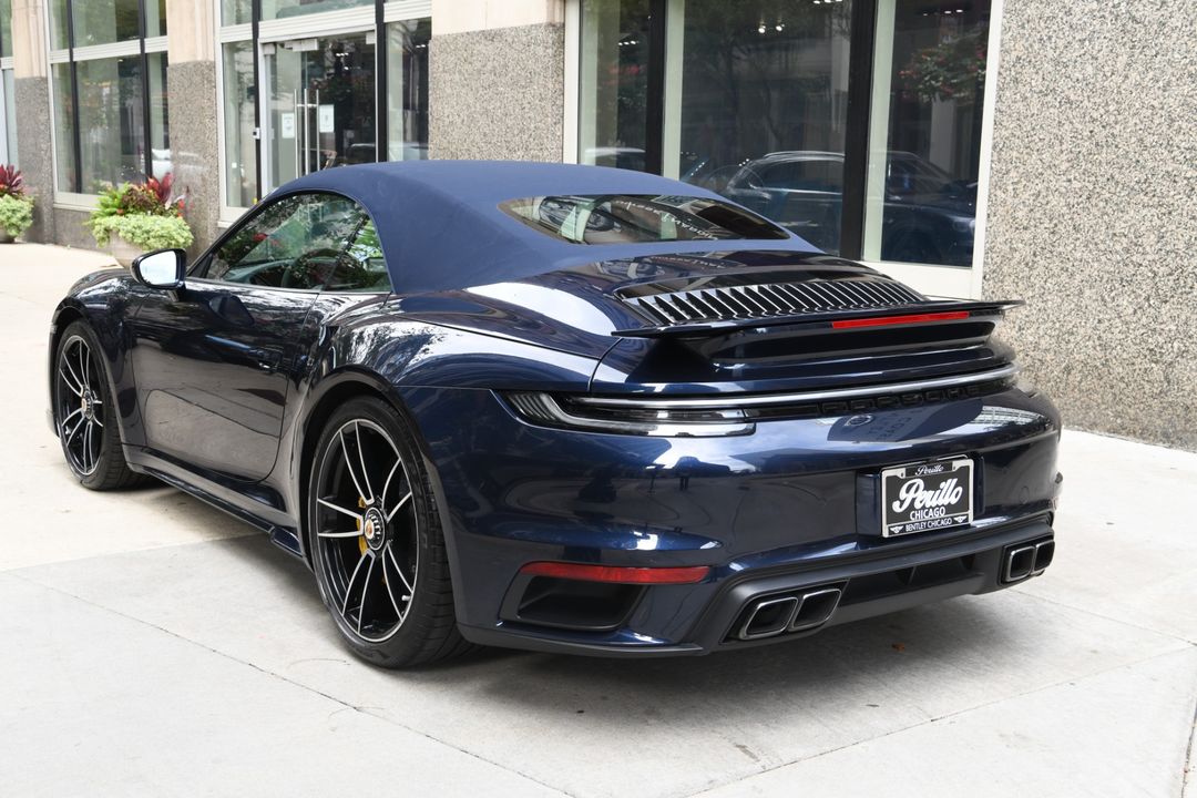 2021 Porsche 911