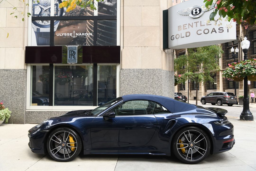 2021 Porsche 911