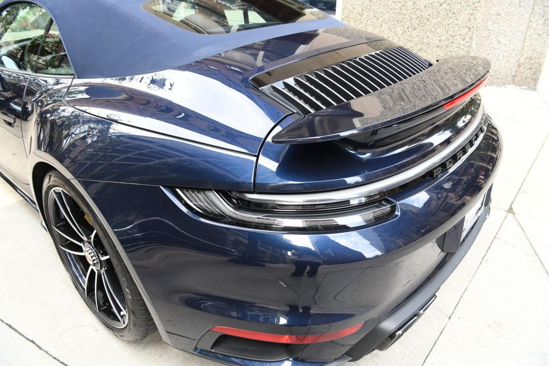 2021 Porsche 911