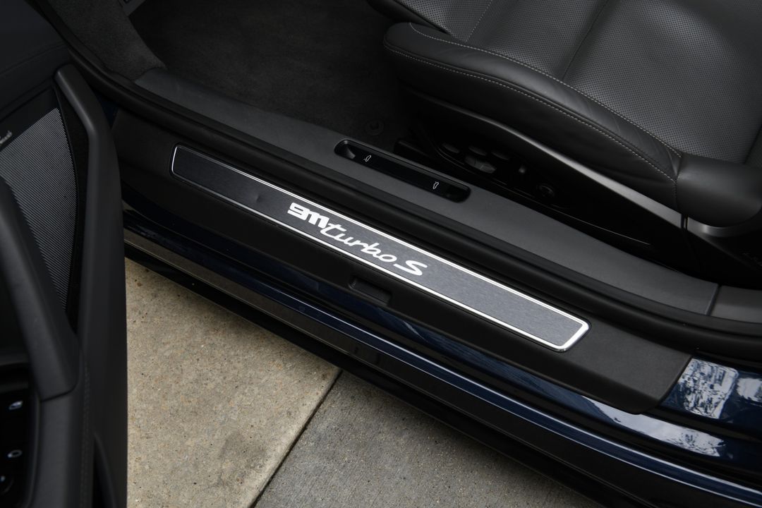 2021 Porsche 911