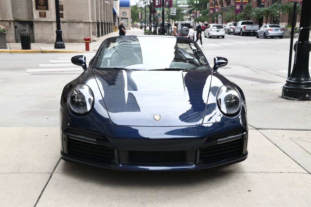 2021 Porsche 911
