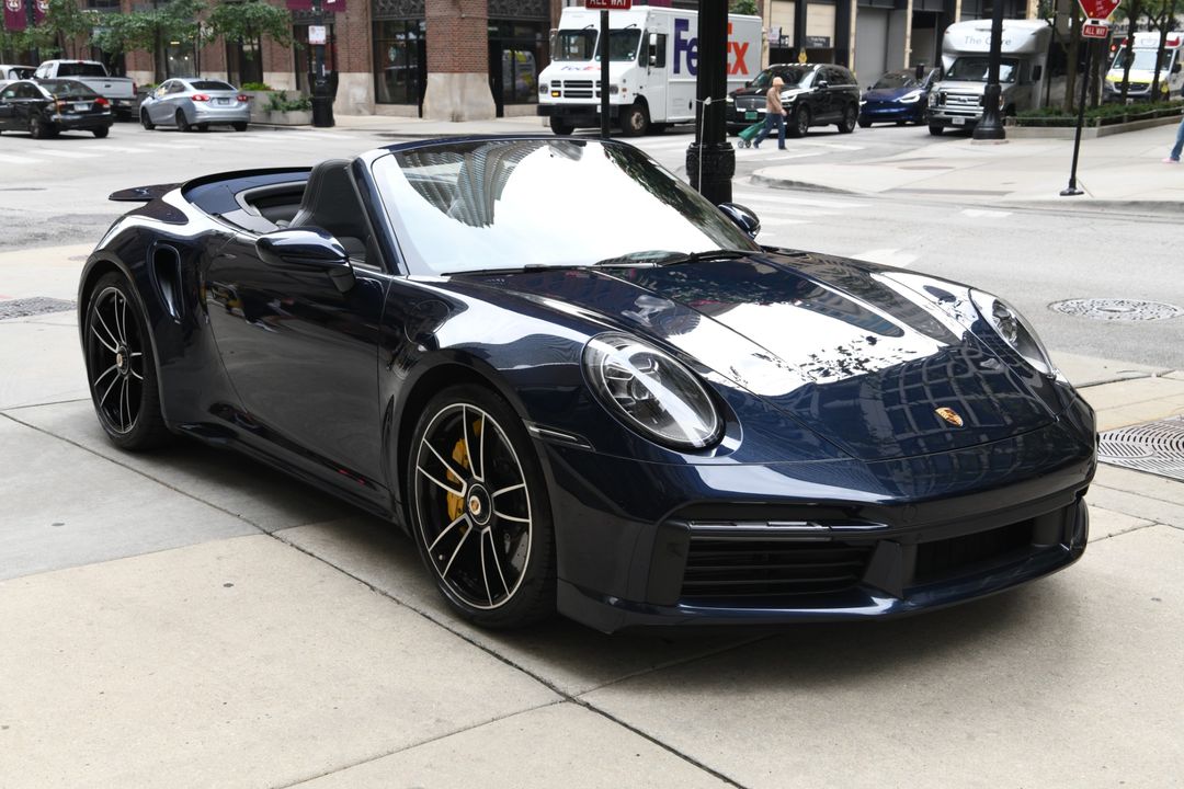 2021 Porsche 911