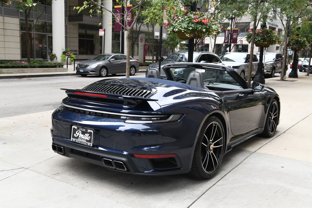 2021 Porsche 911