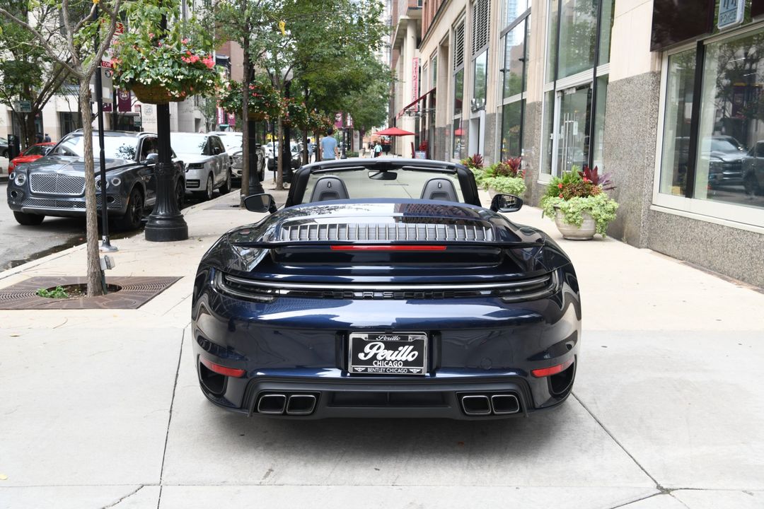 2021 Porsche 911
