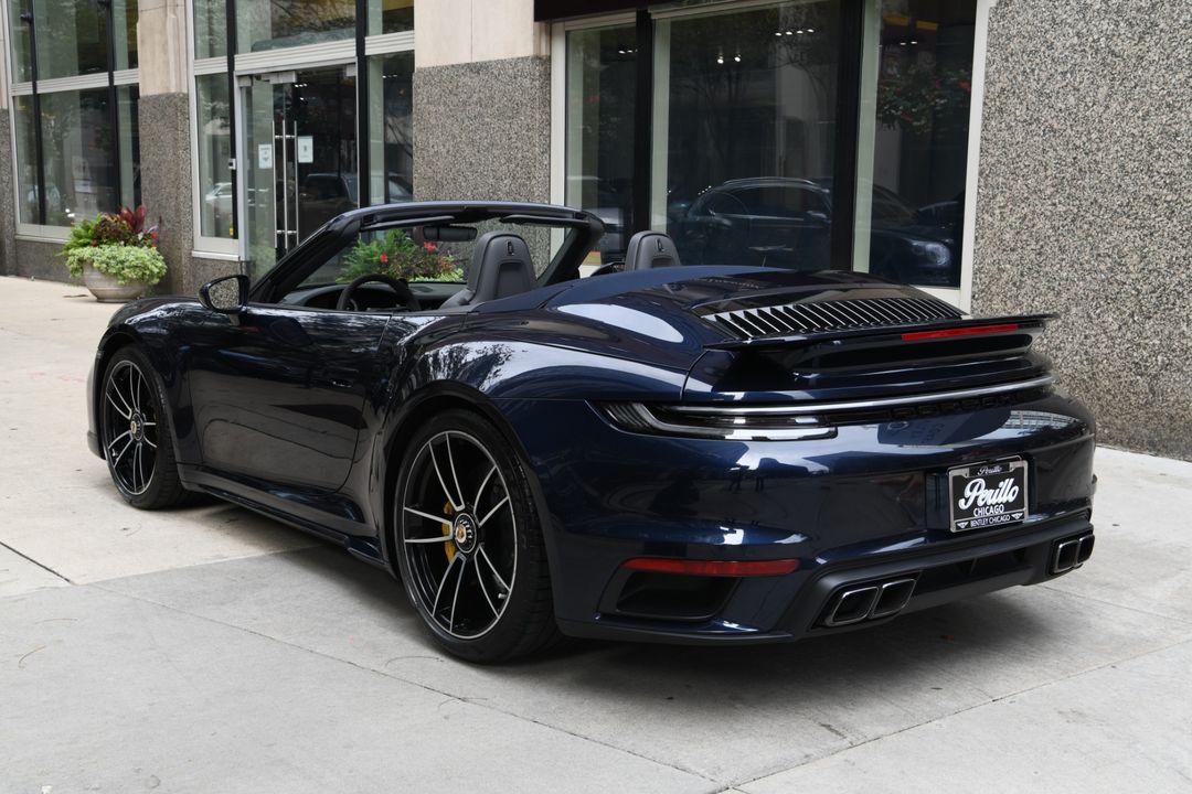 2021 Porsche 911