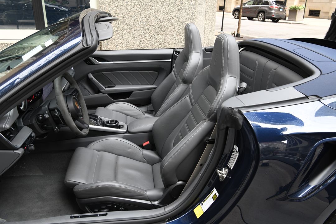2021 Porsche 911