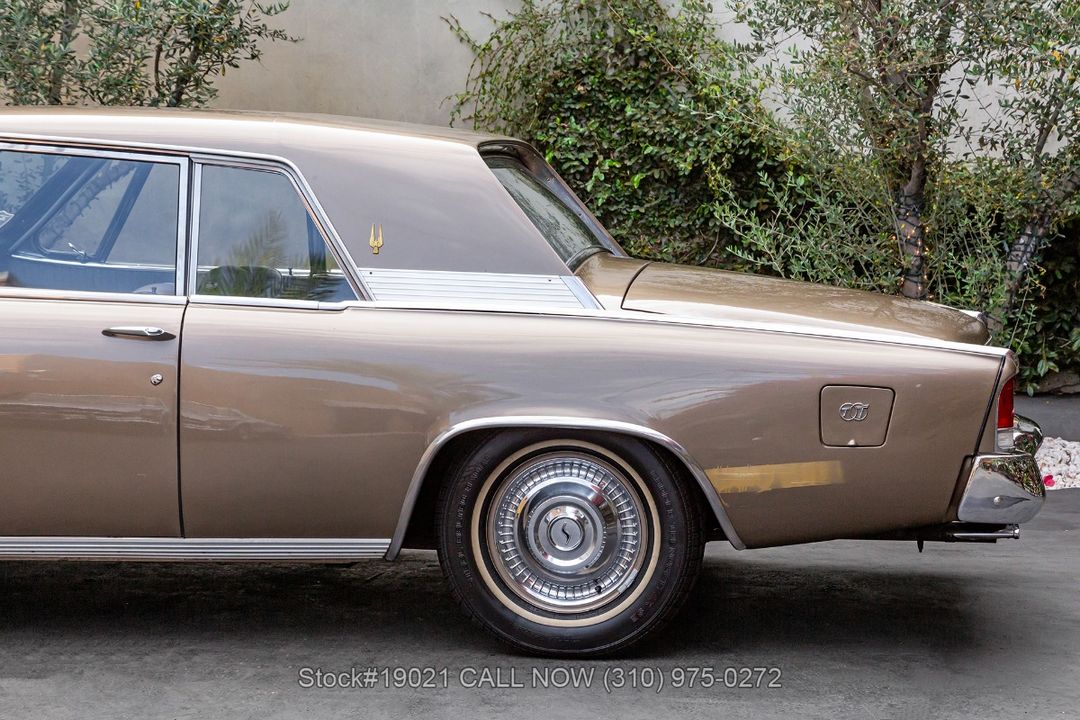 1962 Studebaker Gran Turismo Hawk