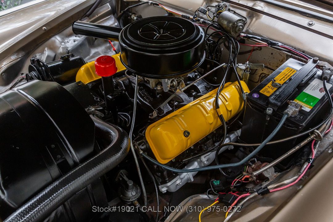 1962 Studebaker Gran Turismo Hawk