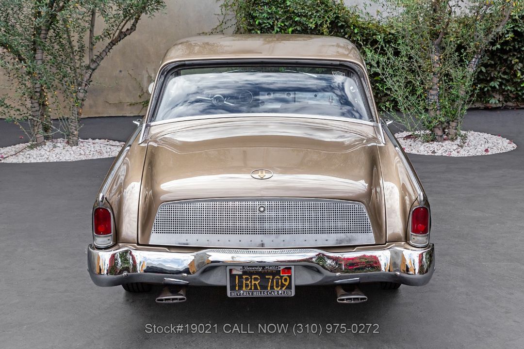 1962 Studebaker Gran Turismo Hawk