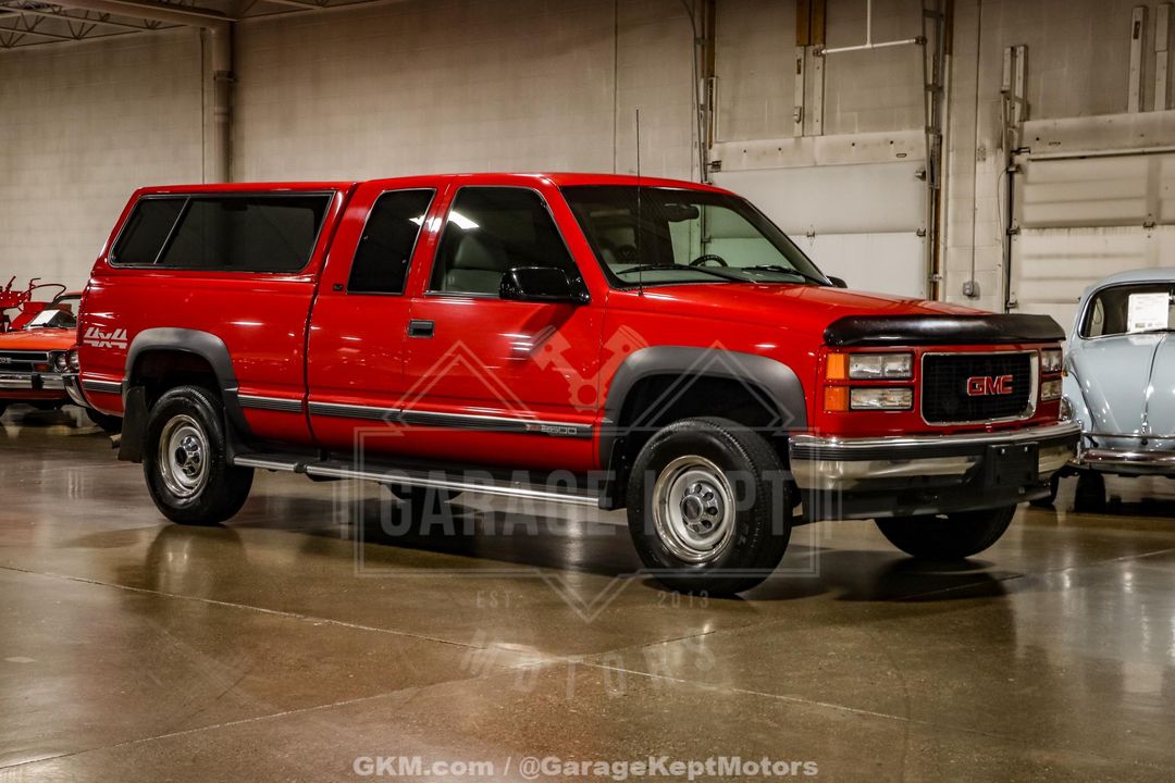 1997 GMC Sierra 2500