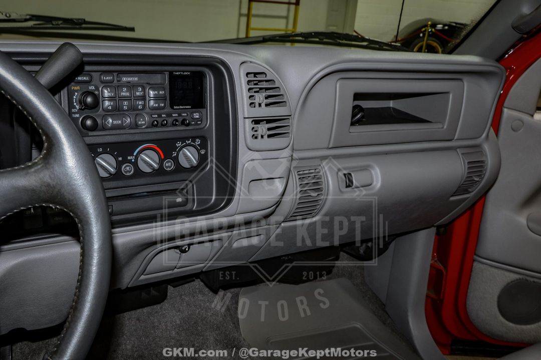 1997 GMC Sierra 2500
