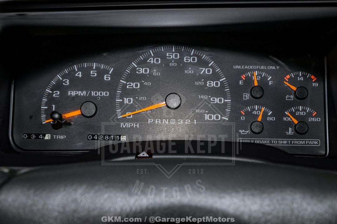 1997 GMC Sierra 2500