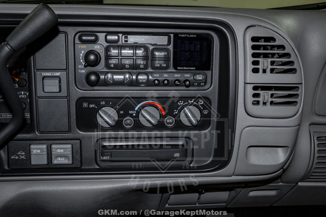 1997 GMC Sierra 2500