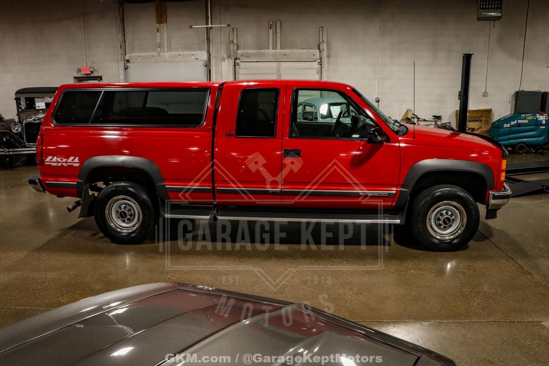 1997 GMC Sierra 2500