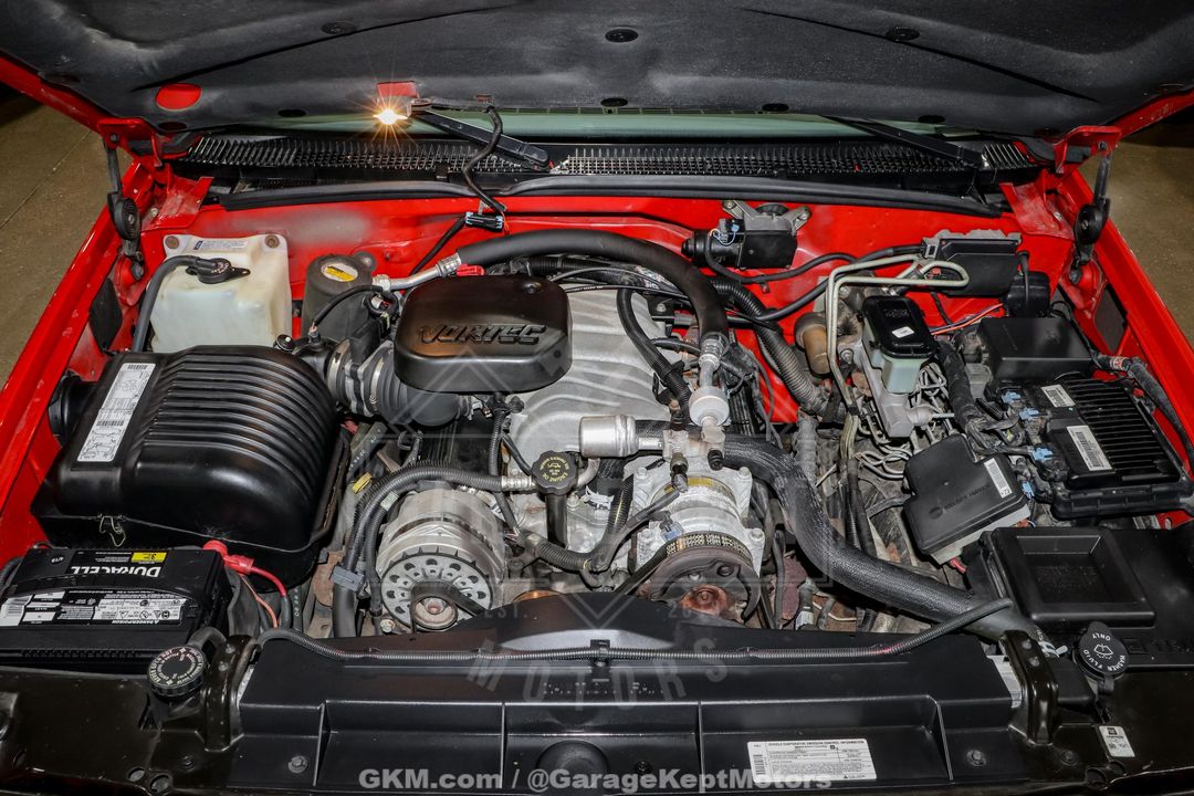 1997 GMC Sierra 2500