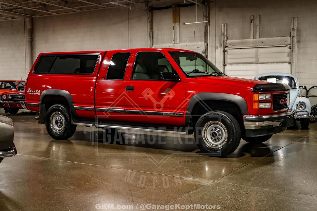 1997 GMC Sierra 2500