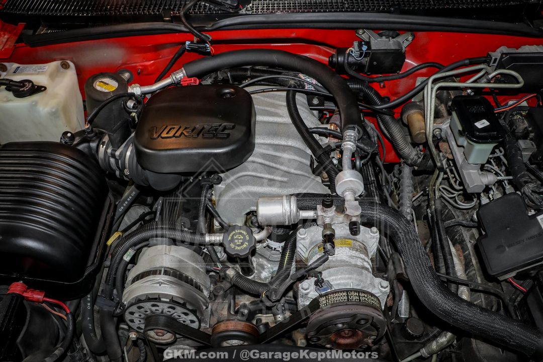 1997 GMC Sierra 2500