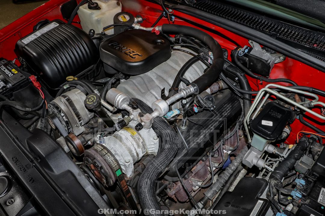 1997 GMC Sierra 2500