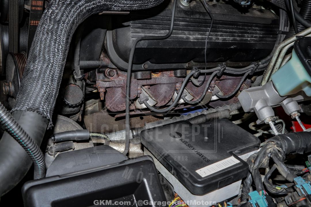 1997 GMC Sierra 2500