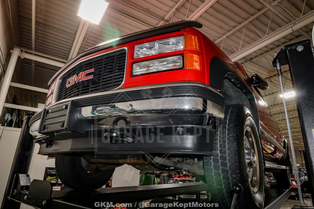 1997 GMC Sierra 2500