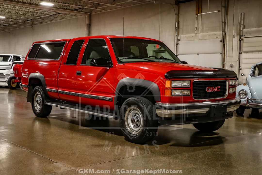 1997 GMC Sierra 2500
