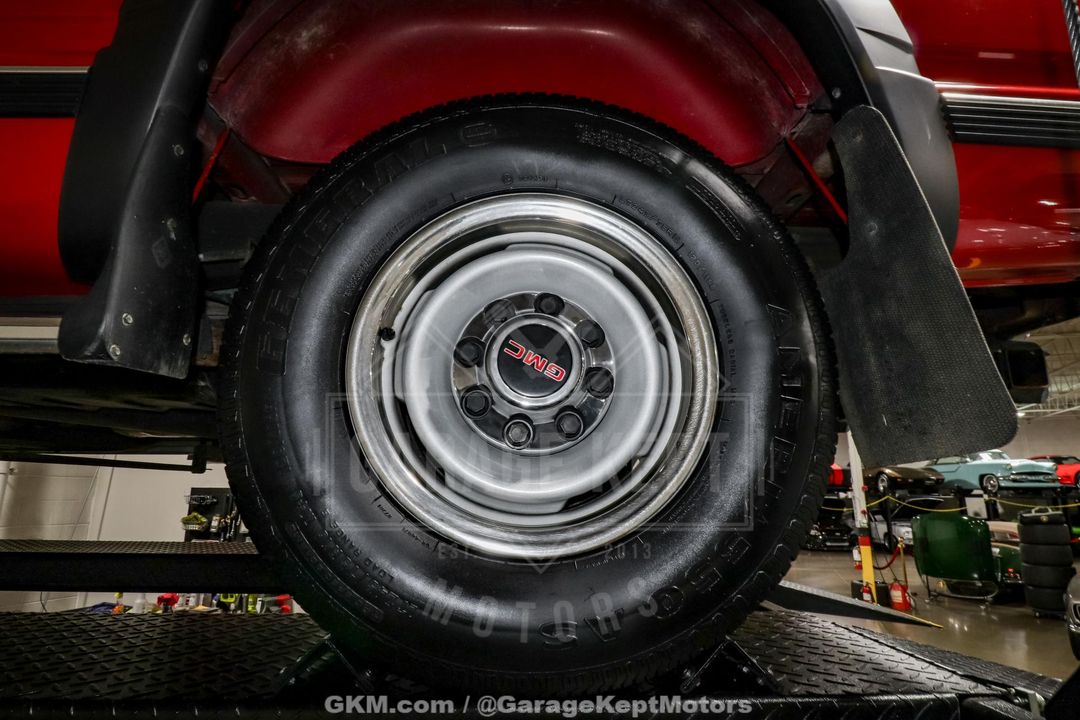 1997 GMC Sierra 2500