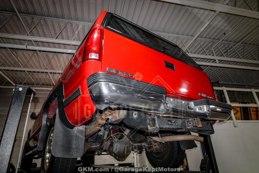 1997 GMC Sierra 2500