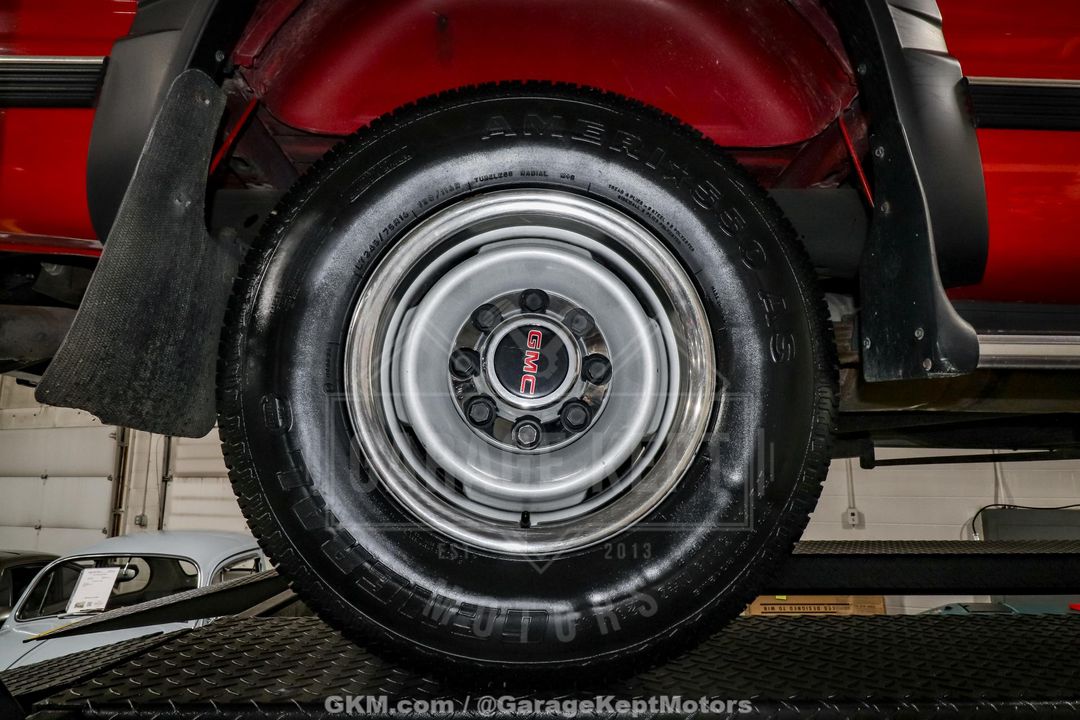 1997 GMC Sierra 2500