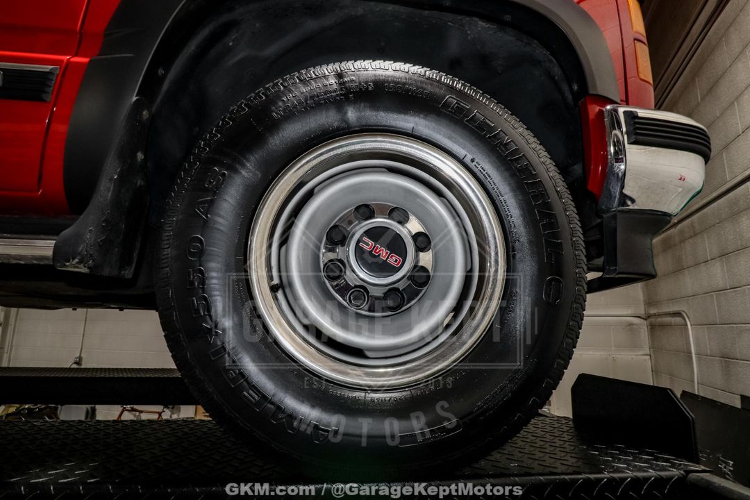 1997 GMC Sierra 2500