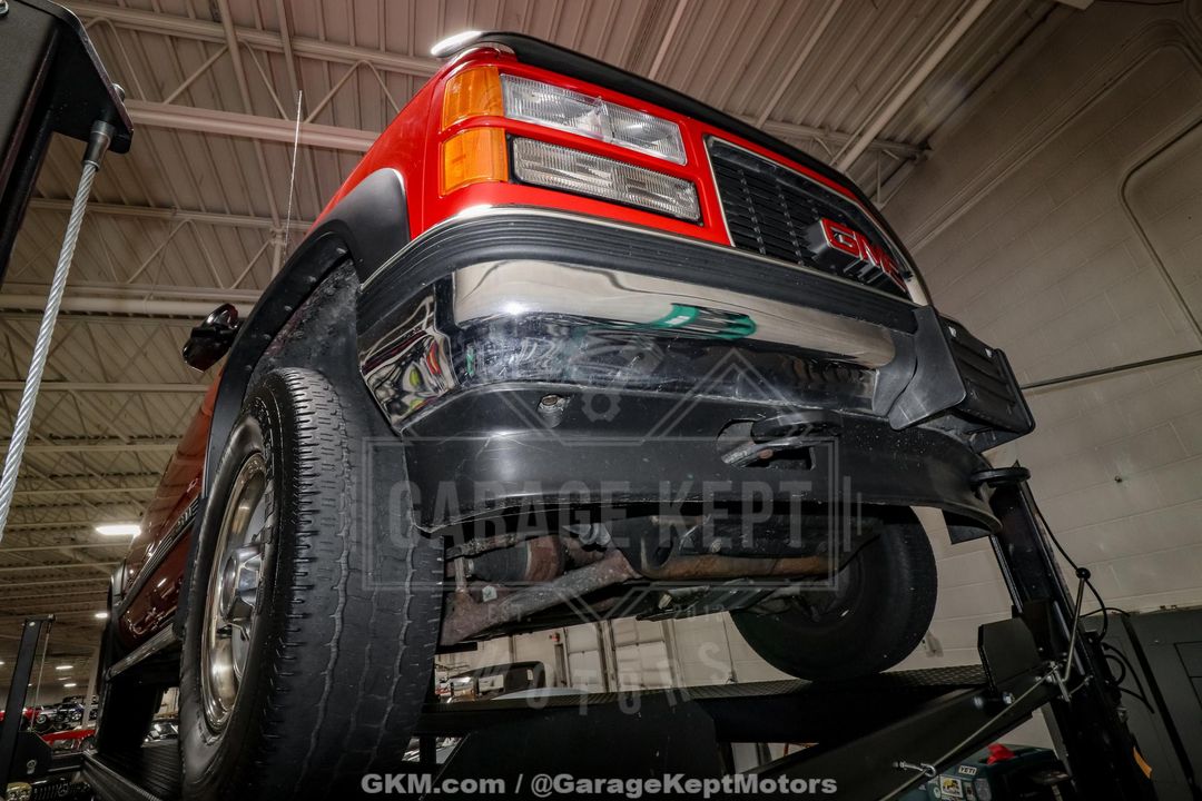 1997 GMC Sierra 2500