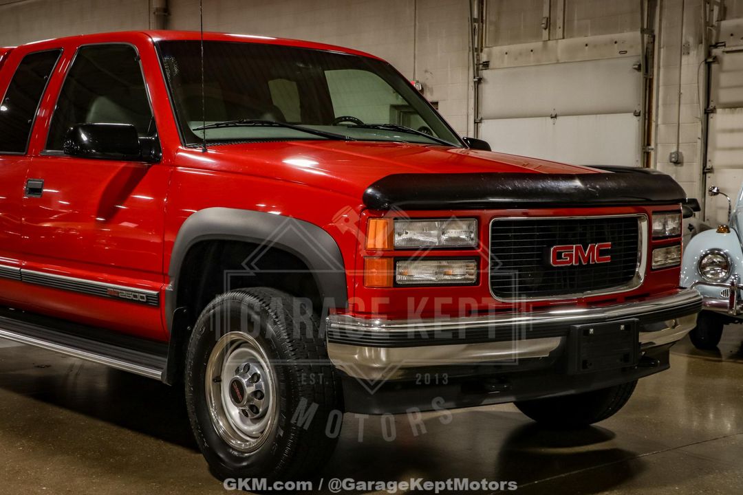 1997 GMC Sierra 2500