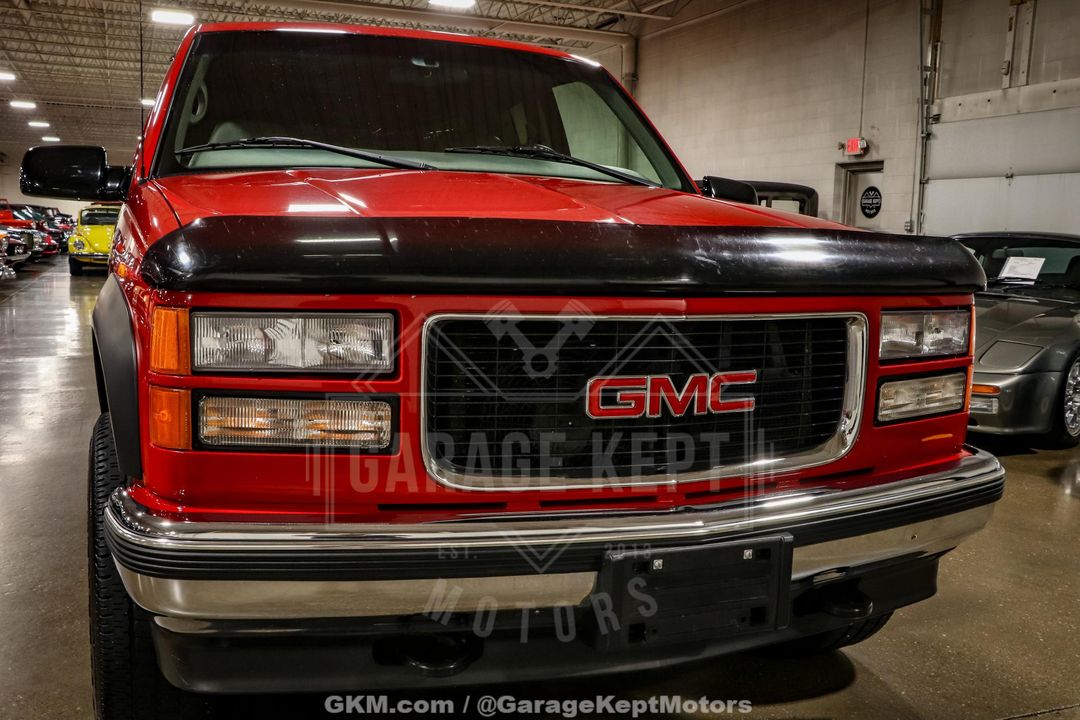 1997 GMC Sierra 2500