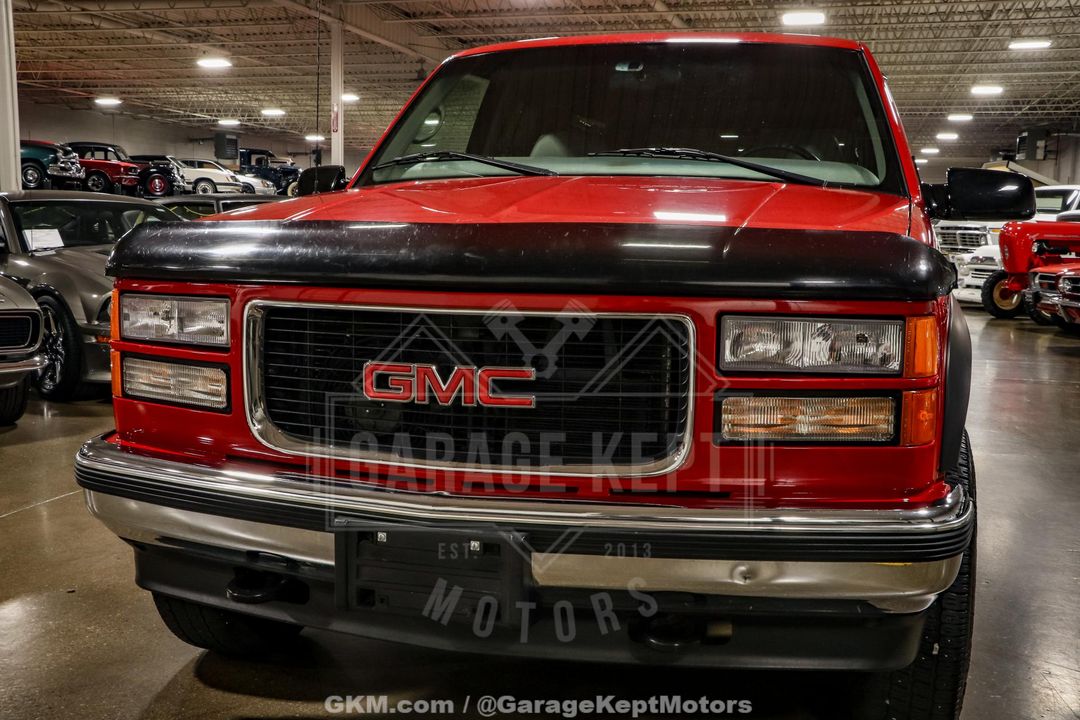 1997 GMC Sierra 2500