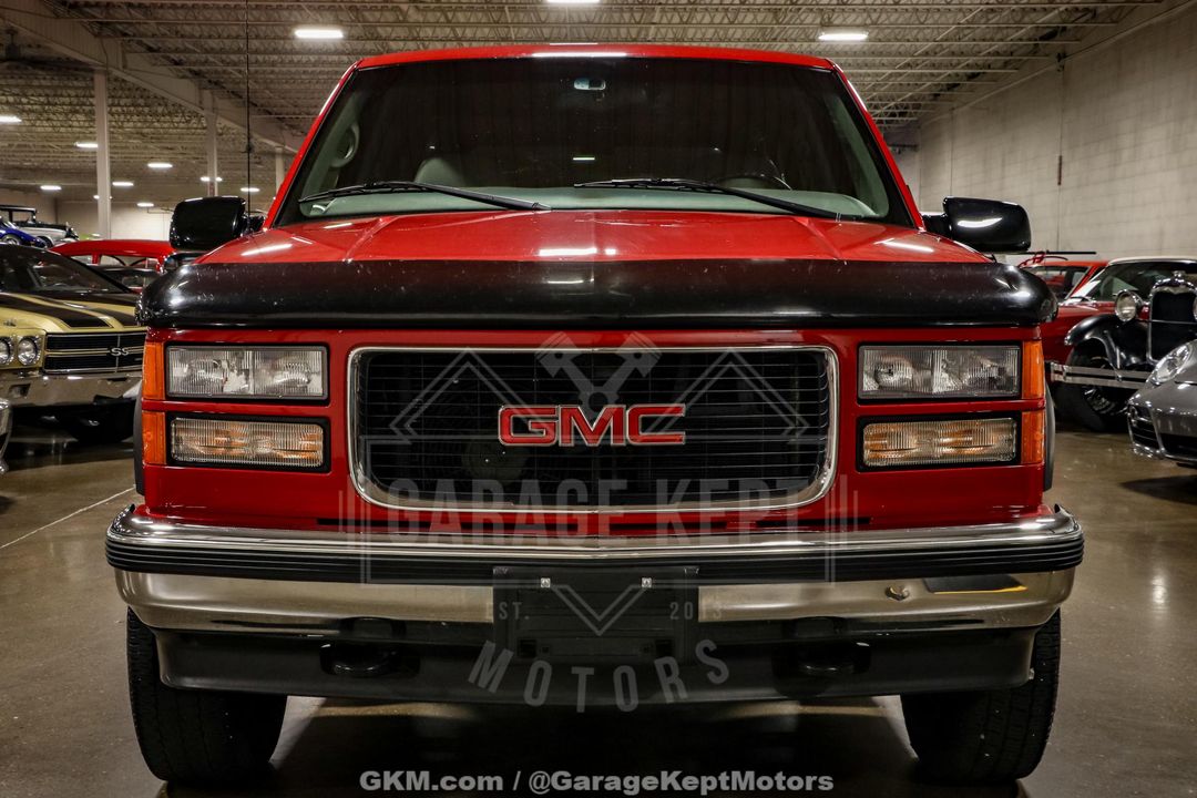 1997 GMC Sierra 2500
