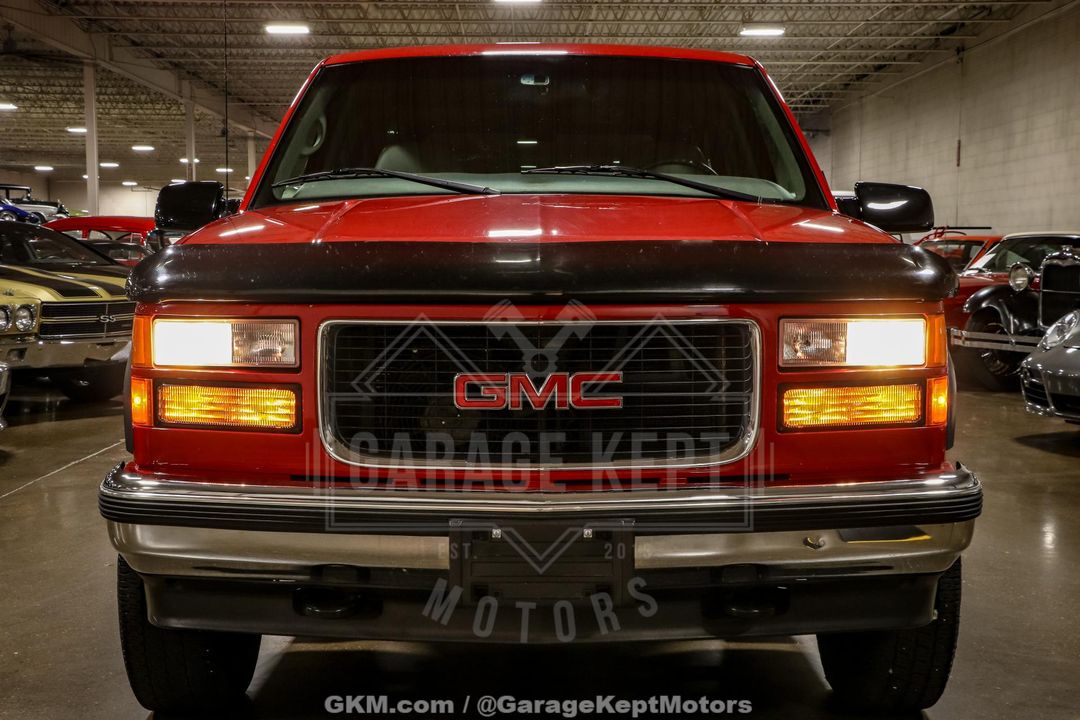 1997 GMC Sierra 2500